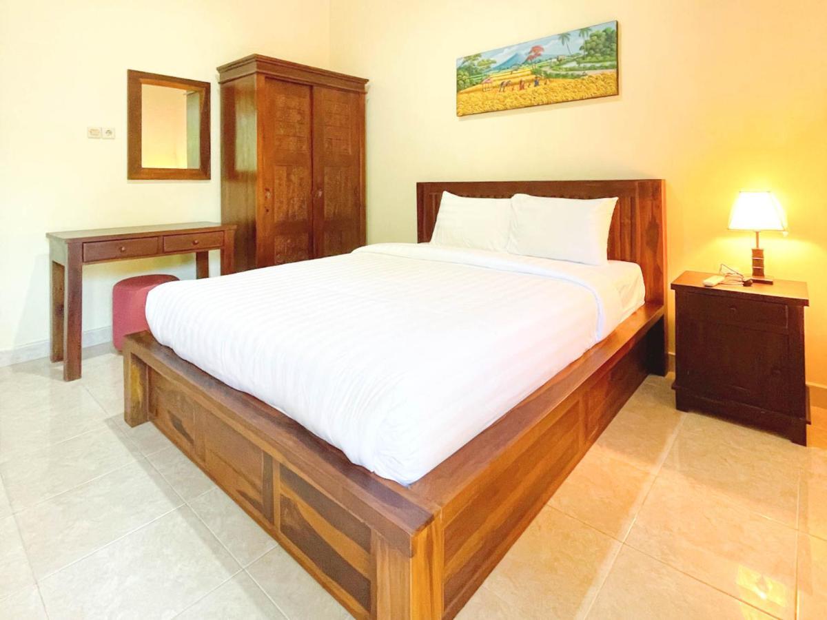 Widara Guest Houses 313 Near Garuda Wisnu Kencana Redpartner Jimbaran Exterior foto