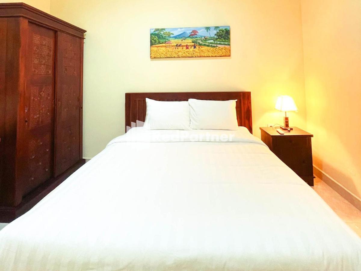 Widara Guest Houses 313 Near Garuda Wisnu Kencana Redpartner Jimbaran Exterior foto